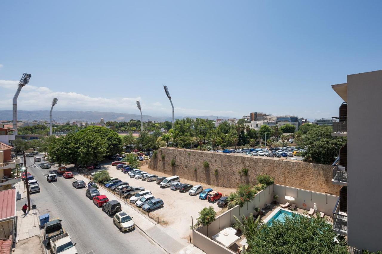 Urban Residences Chania Chania  Exterior foto